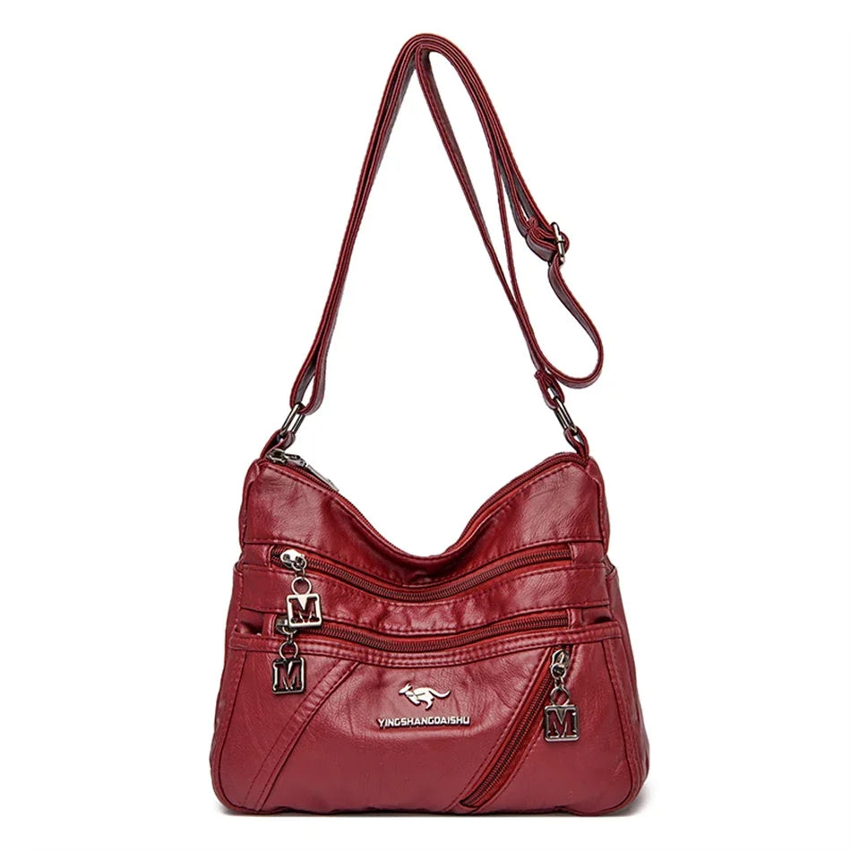 BOLSA FEMININA DE OMBRO