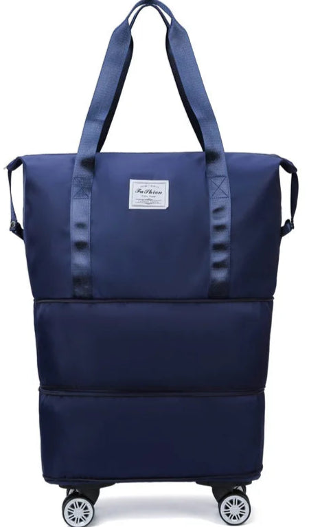 BOLSA DE VIAGEM RETRÁTIL COM GRANDE CAPACIDADE