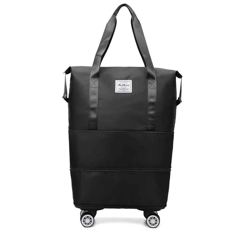 BOLSA DE VIAGEM RETRÁTIL COM GRANDE CAPACIDADE