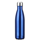 500ml Thermos For Sport Bottles Double-Wall Insulated Vacuum Flask BPA Free Thermos Stainless Steel Water Bottle Cola Water Beer