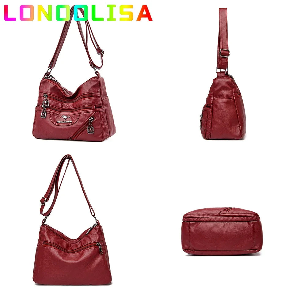 BOLSA FEMININA DE OMBRO