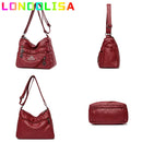 BOLSA FEMININA DE OMBRO