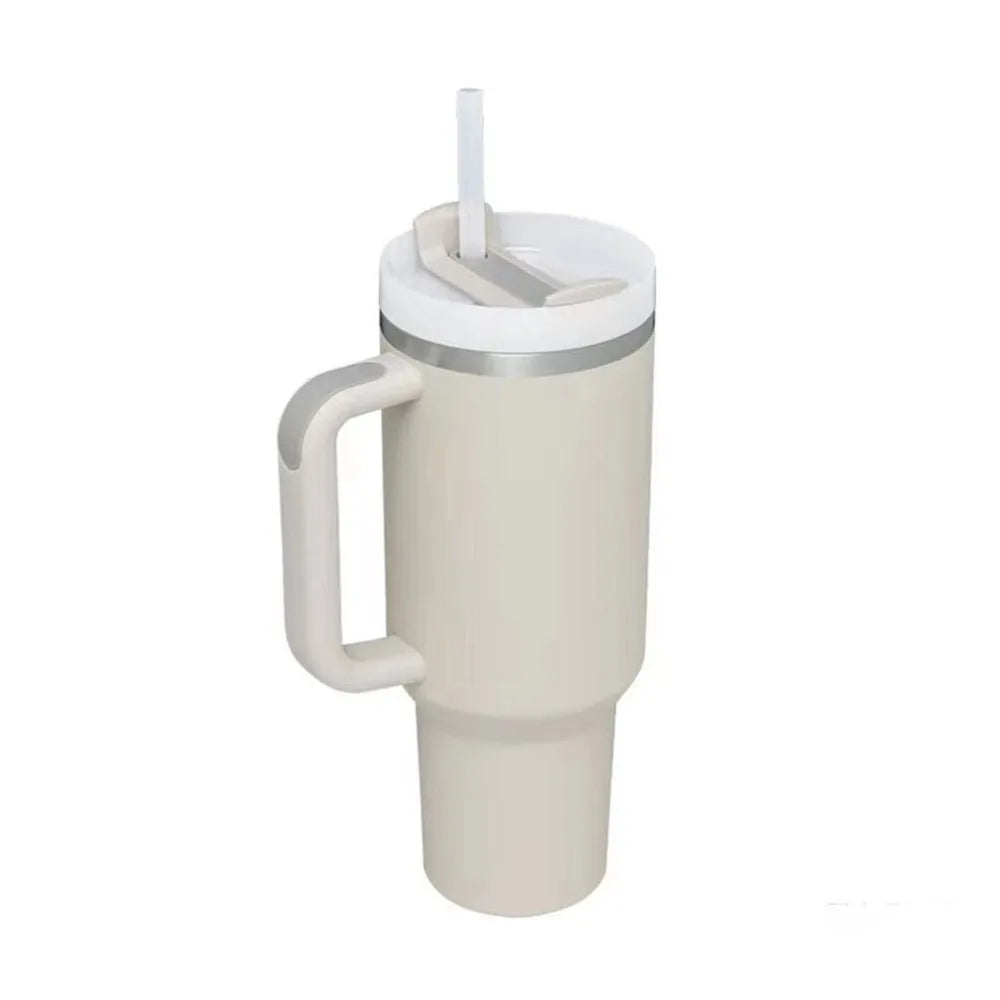 Copo Termico com Alça e Canudo . 1200 ml