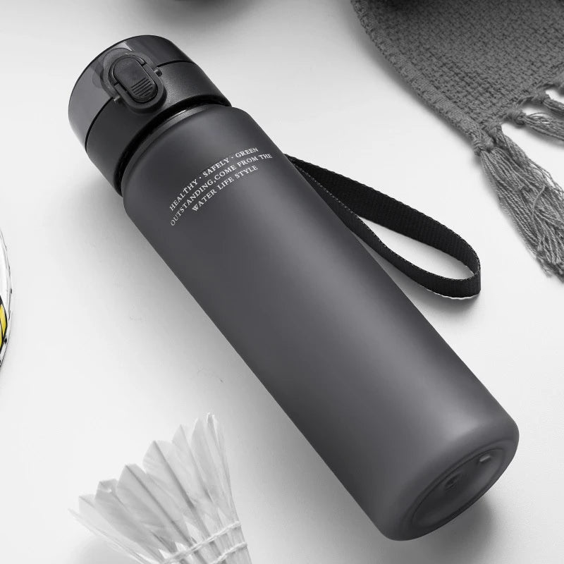 Garrafas de Água esportiva de aço inoxidável , contra vazamentos