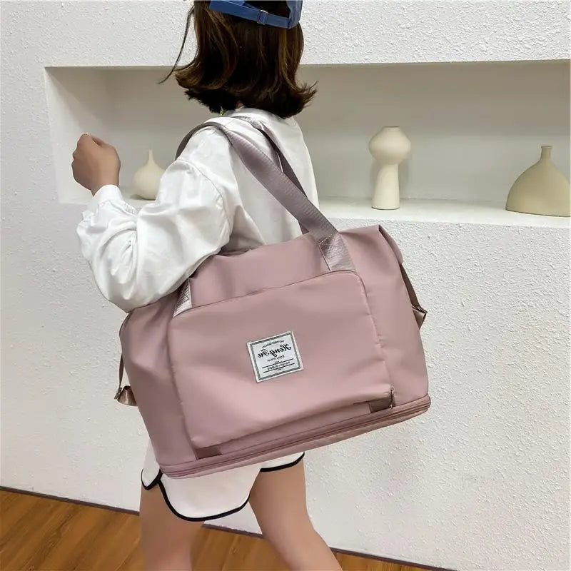 BOLSA IMPERMEÁVEL DE GRANDE CAPACIDADE