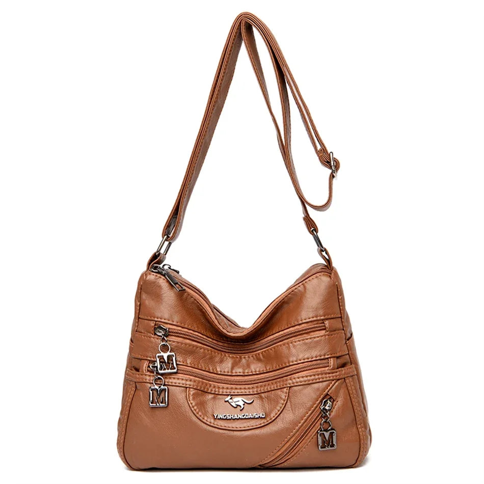 BOLSA FEMININA DE OMBRO