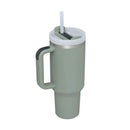 Copo Termico com Alça e Canudo . 1200 ml