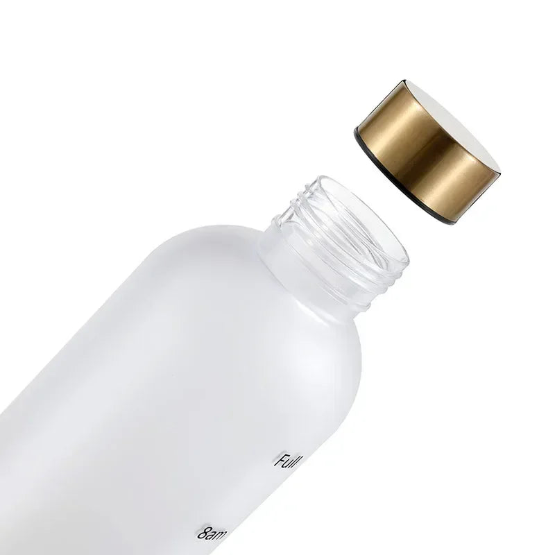 Garrafa de água de 1000ml , leve e prática