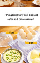 Electric Egg Cooker Boiler Maker Soft Medium or Hard Boil 14 Egg Capacity Two Layer Egg Maker,Egg SteamerWith Automatic Shut Off