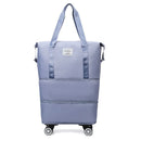BOLSA DE VIAGEM RETRÁTIL COM GRANDE CAPACIDADE