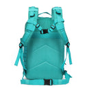 MUCHILAS TÁTICA IMPERMEÁVEL PARA TRILHAS, PESCA, CAÇA,ACAMPAMENTO E VIAGENS