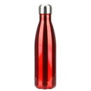 500ml Thermos For Sport Bottles Double-Wall Insulated Vacuum Flask BPA Free Thermos Stainless Steel Water Bottle Cola Water Beer