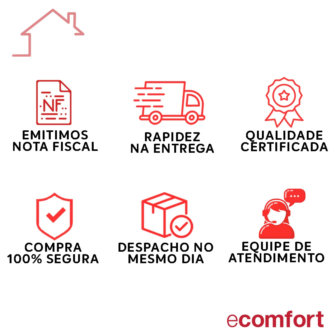 CAPA PARA COLCHÃO CASAL COM ZIPER MALHA GEL