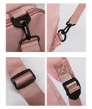Gym Sports Backpack for Women T80 Hand Bag Fitness Travel Tote Outdoor Female Yoga Shoe Shoulder Duffle Luggage Portable Bag Man
