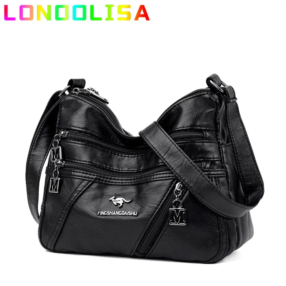 BOLSA FEMININA DE OMBRO