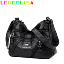 BOLSA FEMININA DE OMBRO