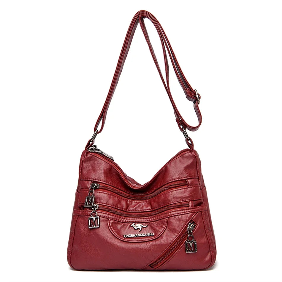 BOLSA FEMININA DE OMBRO