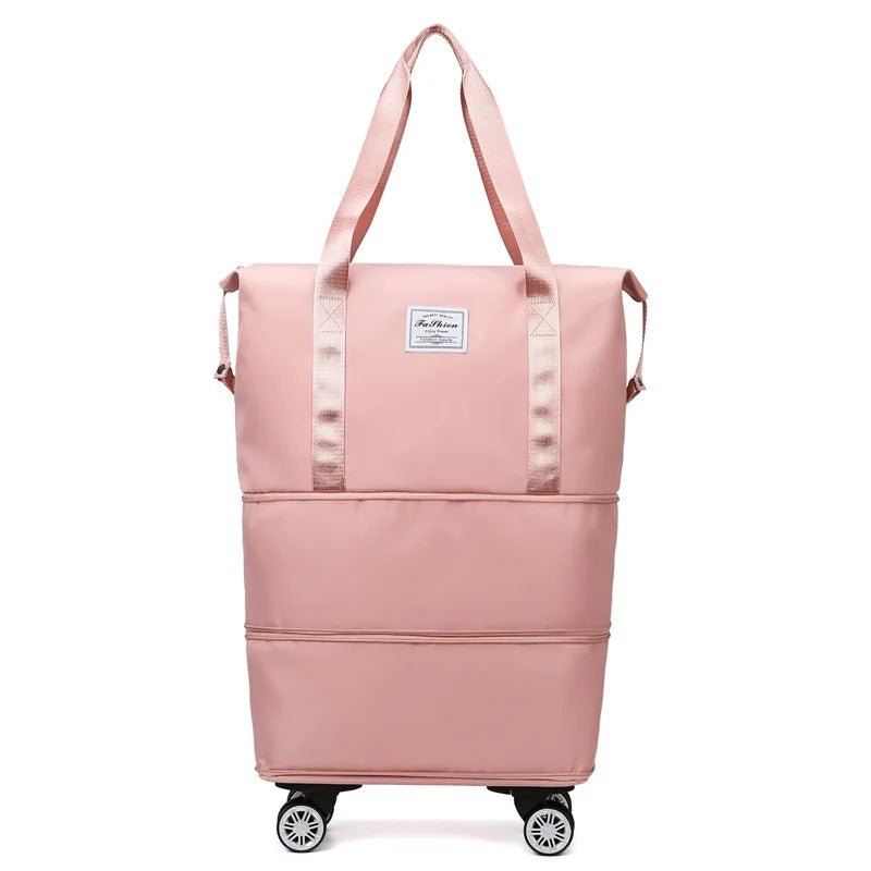 BOLSA DE VIAGEM RETRÁTIL COM GRANDE CAPACIDADE