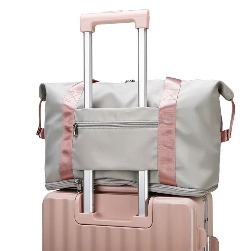 BOLSA IMPERMEÁVEL DE GRANDE CAPACIDADE