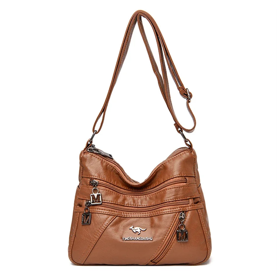 BOLSA FEMININA DE OMBRO