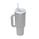 Copo Termico com Alça e Canudo . 1200 ml