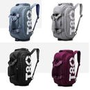 Gym Sports Backpack for Women T80 Hand Bag Fitness Travel Tote Outdoor Female Yoga Shoe Shoulder Duffle Luggage Portable Bag Man