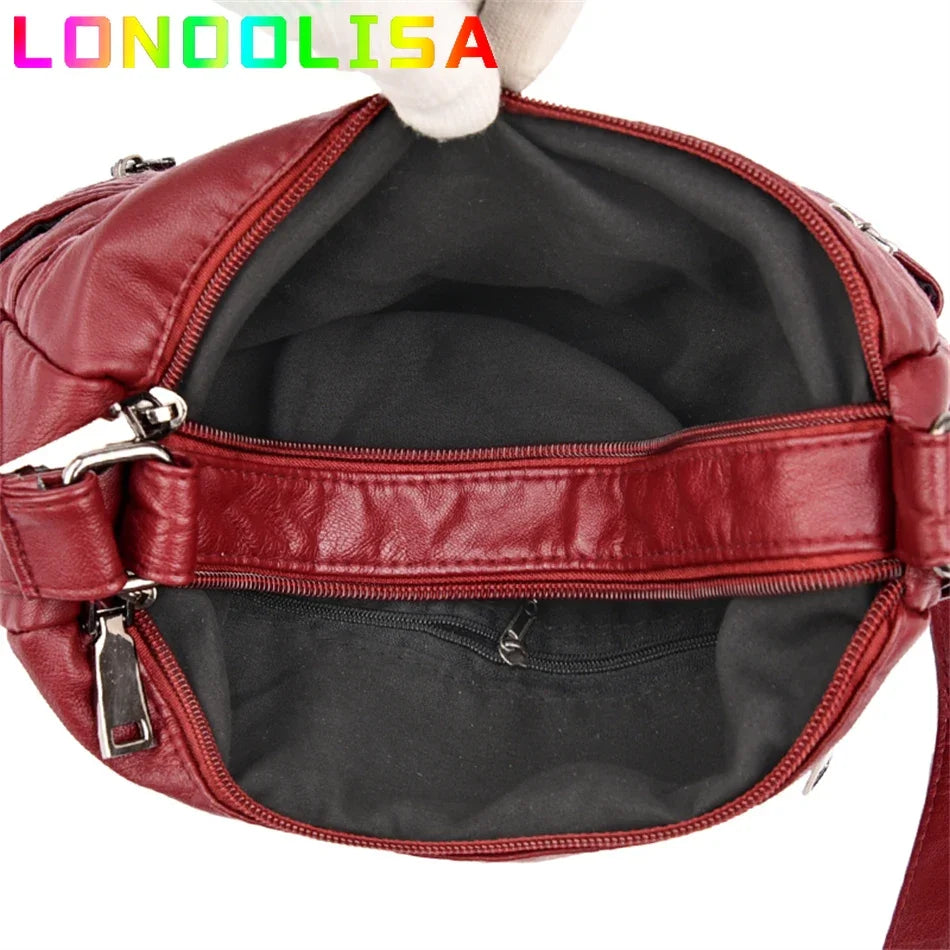 BOLSA FEMININA DE OMBRO