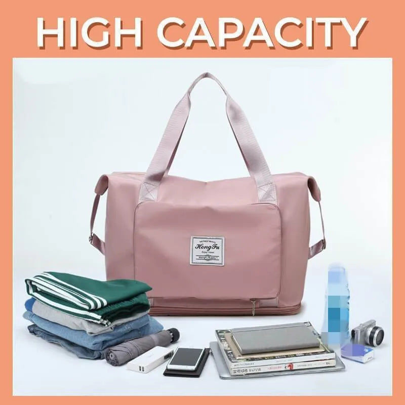 BOLSA IMPERMEÁVEL DE GRANDE CAPACIDADE