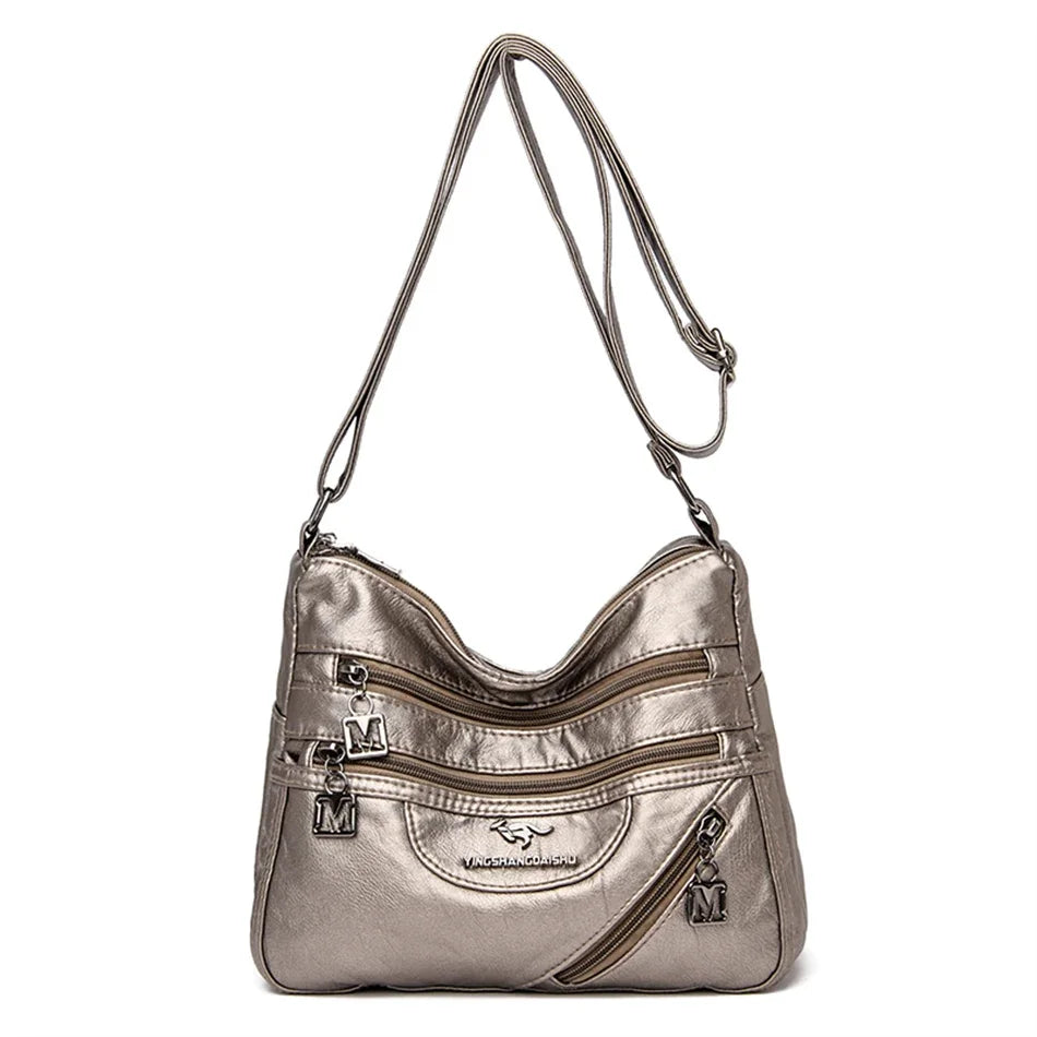 BOLSA FEMININA DE OMBRO