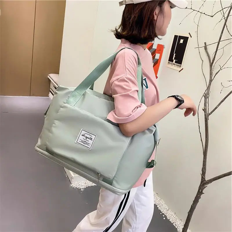 BOLSA IMPERMEÁVEL DE GRANDE CAPACIDADE