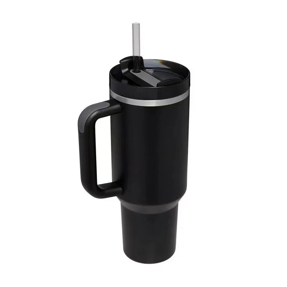 Copo Termico com Alça e Canudo . 1200 ml
