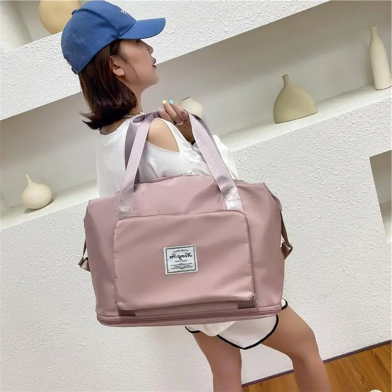 BOLSA IMPERMEÁVEL DE GRANDE CAPACIDADE