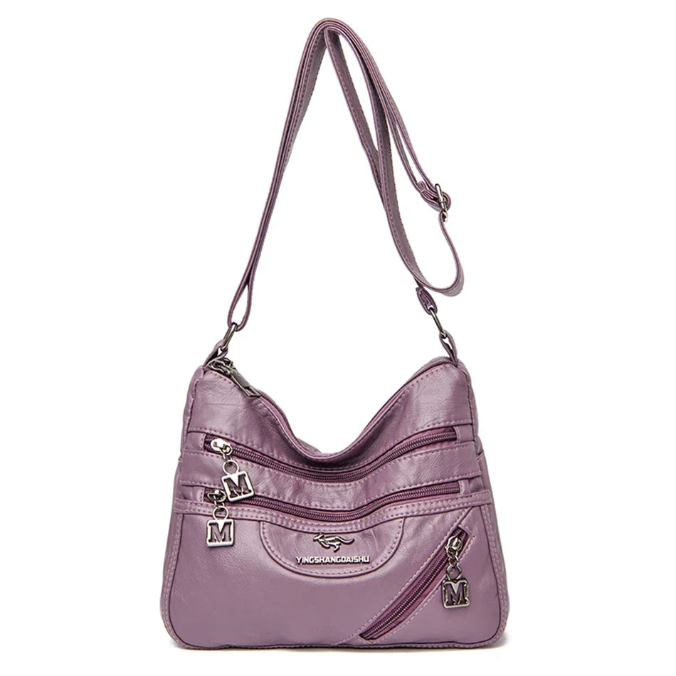 BOLSA FEMININA DE OMBRO