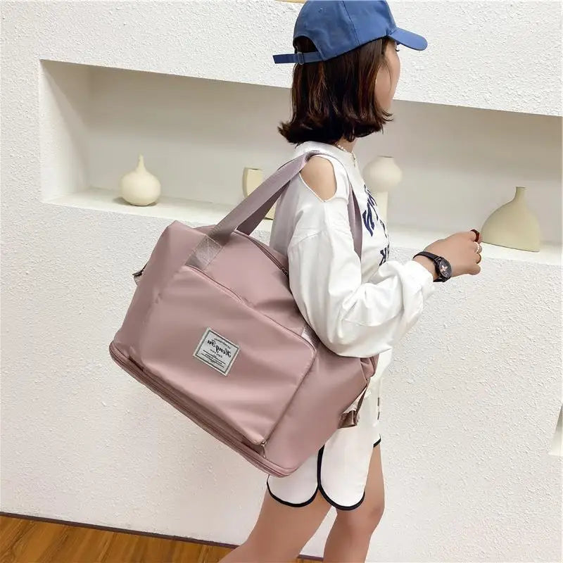 BOLSA IMPERMEÁVEL DE GRANDE CAPACIDADE