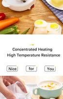 Electric Egg Cooker Boiler Maker Soft Medium or Hard Boil 14 Egg Capacity Two Layer Egg Maker,Egg SteamerWith Automatic Shut Off