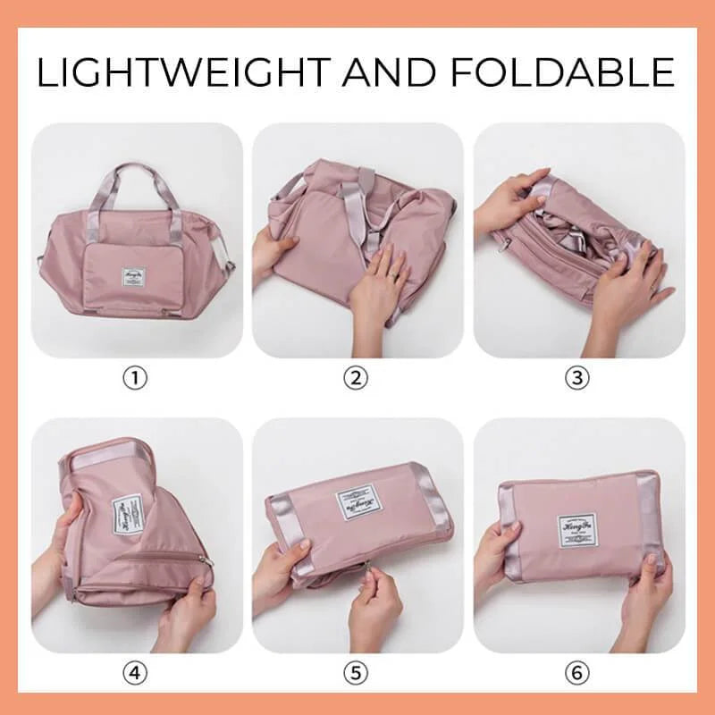 BOLSA IMPERMEÁVEL DE GRANDE CAPACIDADE