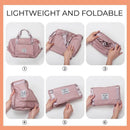 BOLSA IMPERMEÁVEL DE GRANDE CAPACIDADE