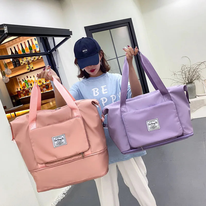 BOLSA IMPERMEÁVEL DE GRANDE CAPACIDADE