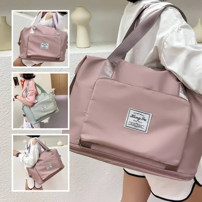 BOLSA IMPERMEÁVEL DE GRANDE CAPACIDADE