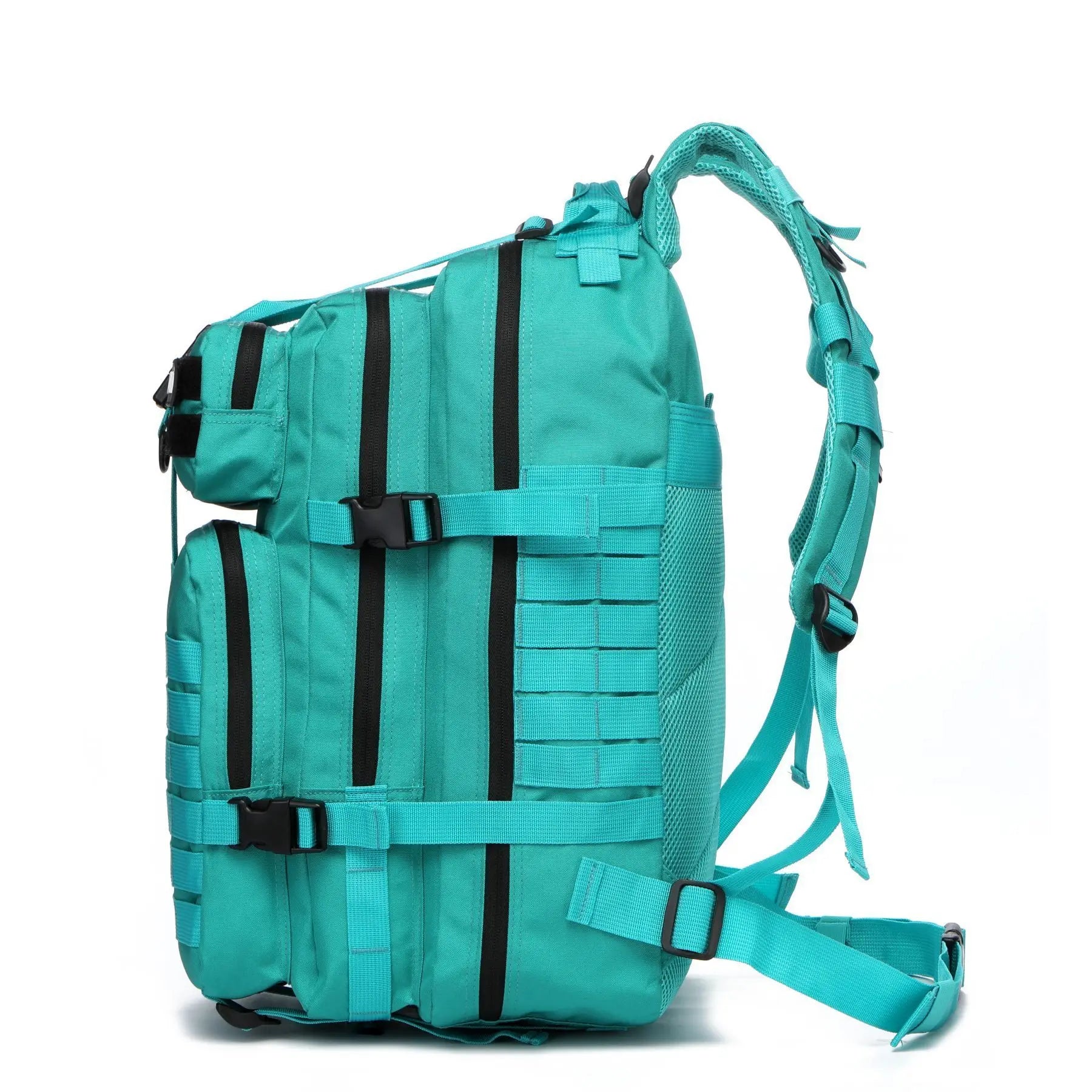 MUCHILAS TÁTICA IMPERMEÁVEL PARA TRILHAS, PESCA, CAÇA,ACAMPAMENTO E VIAGENS