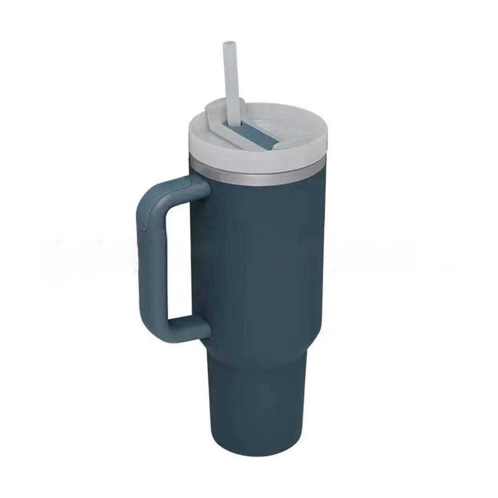 Copo Termico com Alça e Canudo . 1200 ml