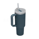 Copo Termico com Alça e Canudo . 1200 ml