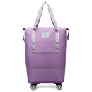 BOLSA DE VIAGEM RETRÁTIL COM GRANDE CAPACIDADE