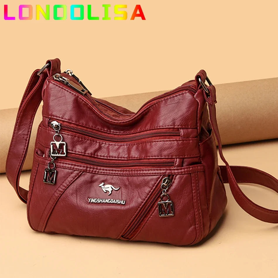 BOLSA FEMININA DE OMBRO